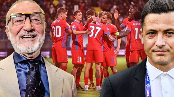 Gigi Becali vrea să scape de favoritul lui Mirel Rădoi de la FCSB! A fost degeaba comparat cu Ronaldo: „Se caută soluții”