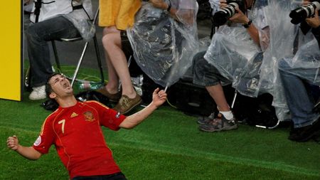 O analiză www.prosport.ro: Villa vs. Pavlyuchenko