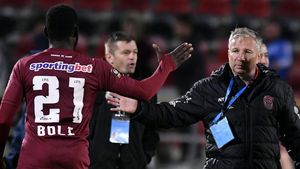 Se liniștesc apele la CFR Cluj! Kevin Boli, transferat definitiv în Gruia. Suma plătită de oficialii clujeni chinezilor