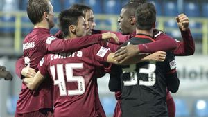 Costa are sub comandă fotbaliști din materiale dure!** Dezvăluiri șocante din vestiarul CFR-ului: "Unii fumează două pachete înainte de meci, sunt înzestrați genetic"