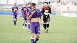 FC Timișoara, depunctată !