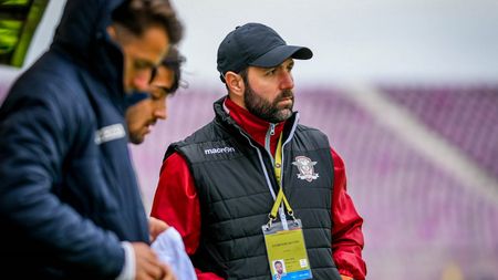 Rapid are încă doi depistați pozitiv la COVID-19. ”Secundul” Ștefan Grigorie și un jucător ratează derby-ul cu ASU Poli