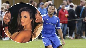 "Uite ce ai ratat!" Fosta iubită a lui Mark Wright, noapte nebună înainte de nunta ex-fotbalistului. FOTO | Cum și-a făcut de cap