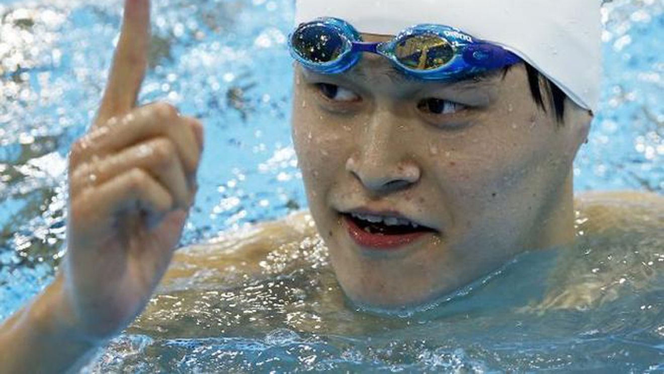 Suspendarea lui Sun Yang a fost ridicată