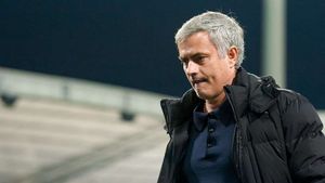 Mourinho e fair-play: "Când adversarii sunt mai buni decât noi, merităm să pierdem"