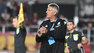 Planul lui Cristiano Bergodi după accidentarea lui Marko Dugandzic. Italianul a anunțat pe cine va titulariza în derby-ul Rapid - Dinamo!