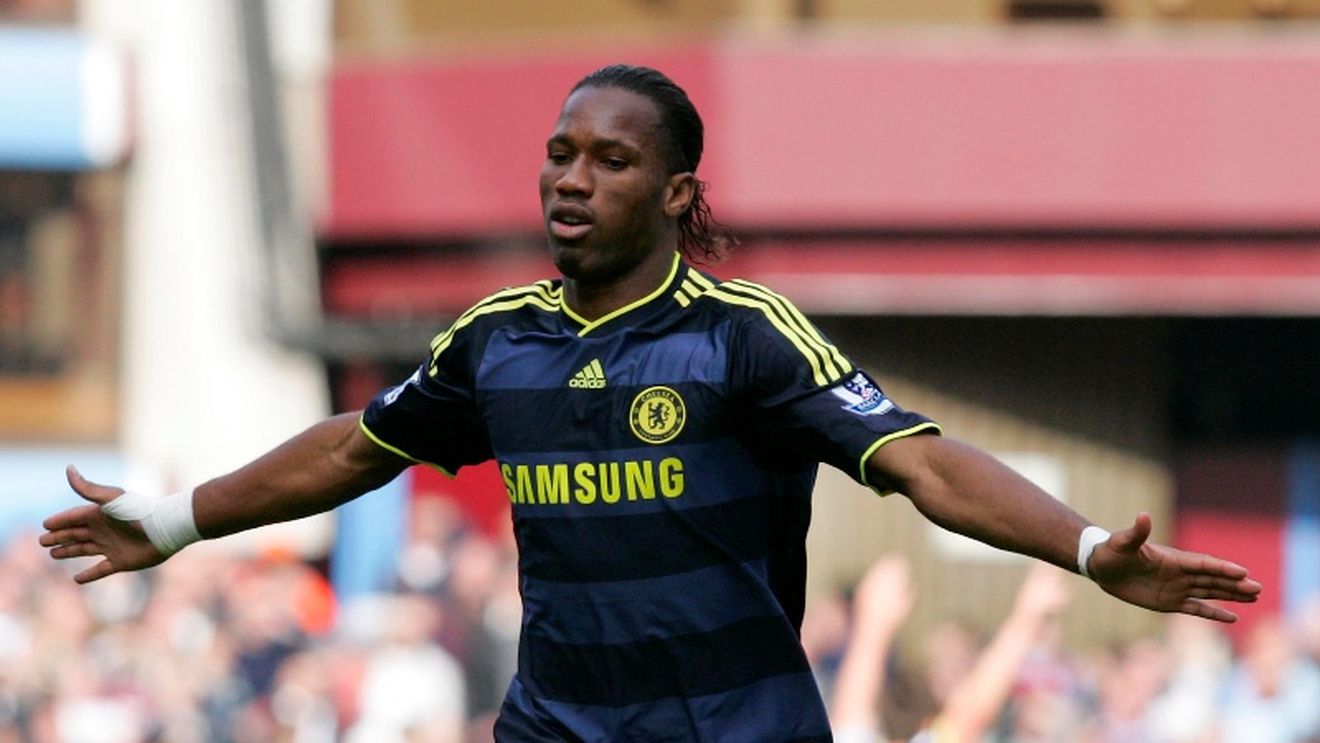 VIDEO** Drogba: "Ivorienii din Liga I sunt jucători foarte buni!"