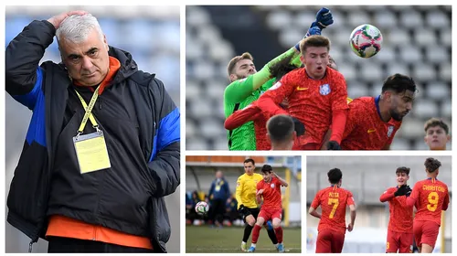 ”Satelitul” din Liga 2 al FCSB a pierdut contra echipei care avea opt eșecuri la rând! Leo Strizu mai speră doar la barajul pentru evitarea retrogradării: ”Asta este! Să fim sănătoși”