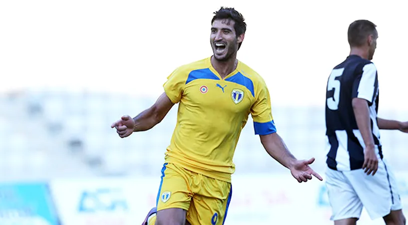Petrolul are un nou jucător la antrenamente și așteaptă semnătura sa.** Cum decurg negocierile cu Younes Hamza