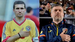 Presa din Spania scrie despre dinastia Hagi și despre coincidențele uimitoare, după calificarea României la EURO!