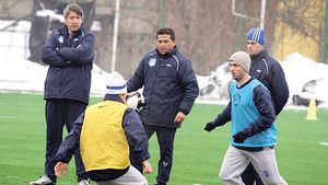 Bergodi: "Nu am atacanți!"