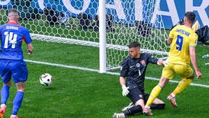 Jurnaliştii din Ucraina trag concluzia după victoria cu Slovacia, dar gândul le este tot la rana deschisă de România!