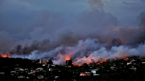 PAOK-ul lui Răzvan Lucescu și Olympiacos, donații pentru victimele incendiilor din Attica