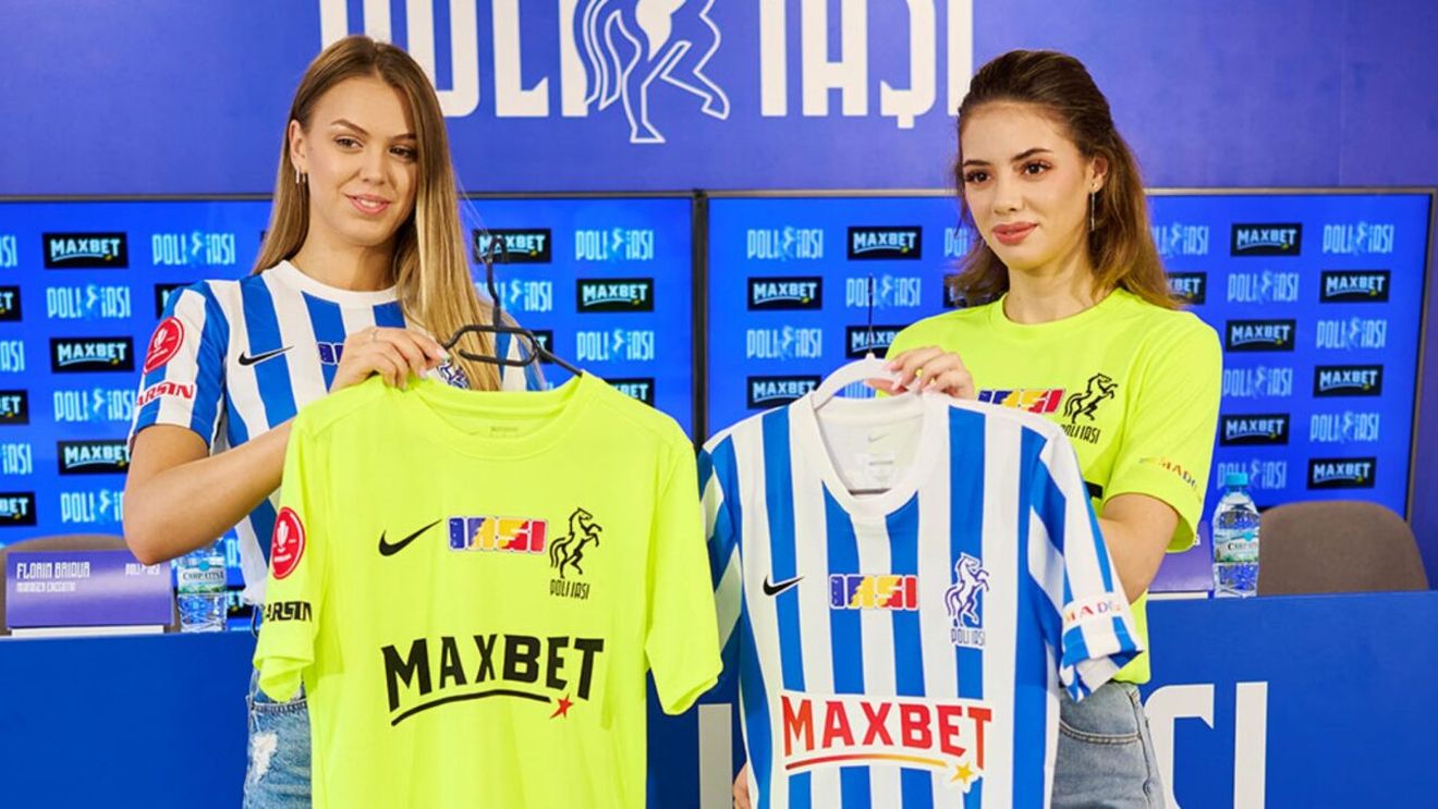 Poli Iași și-a prezentat noul sponsor oficial. Câți bani primesc moldovenii și la ce jucători a renunțat Tony după prima etapă