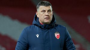 Ce a putut să spună antrenorul Stelei Roșii despre Gigi Becali: „Să nu mă înțelegeți greșit”