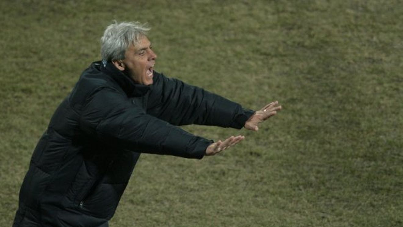 "M-aș împușca dacă aș fi la Oțelul și aș pierde"