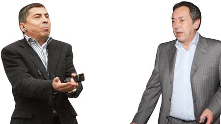 Turcu îl atacă pe Badea