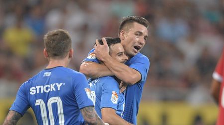 Prima reacție a oltenilor, după egalul cu Honved, din Ungaria. Reclamații la adresa arbitrului: "Nu l-am înțeles!"