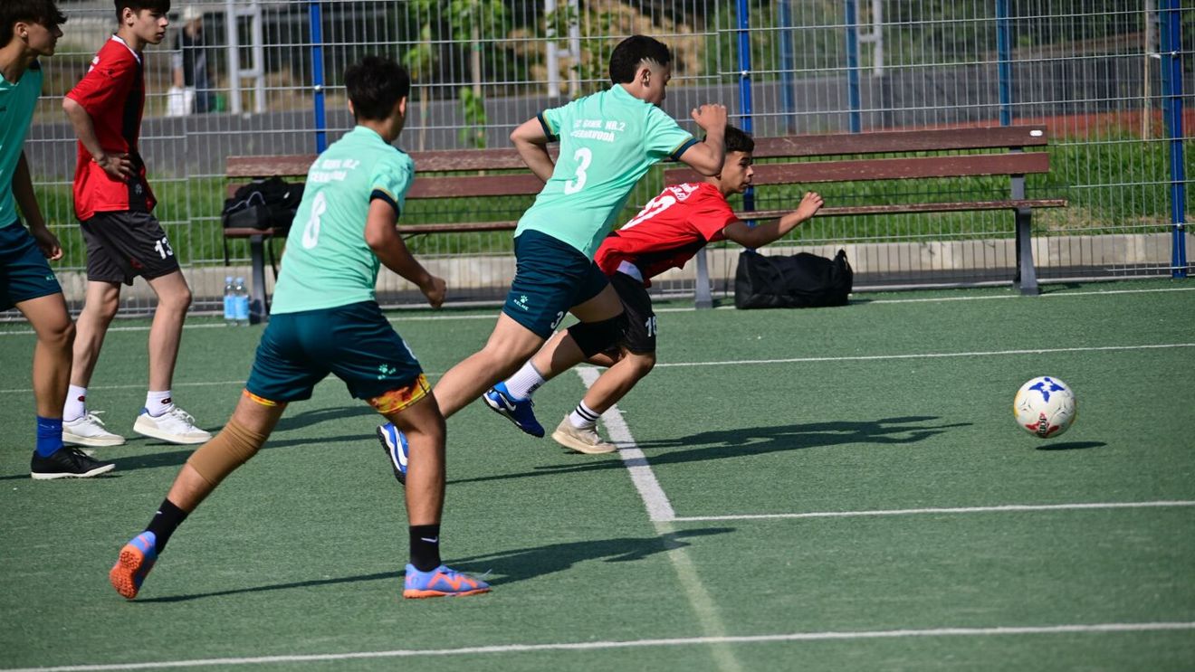 Cupa de Vară ESN Cernavodă s-a bucurat de succes! Ce premii s-au acordat la competiția de minifotbal. SPECIAL