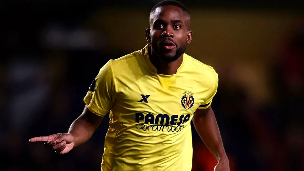 FOTO | Bakambu a oferit gestul serii în Europa League! Ce a făcut atacantul de la Villarreal