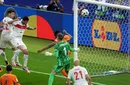 Olanda – Turcia 2-1, în sferturile de finală ale EURO. Olanda se califică în semifinale, unde va întâlni Anglia