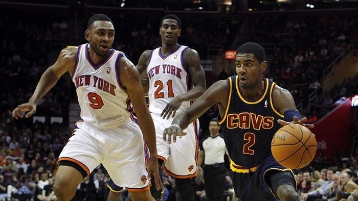 Victorie în ultima secundă!** Knicks a câștigat cu Cavaliers, deși Irving a marcat 41 de puncte!