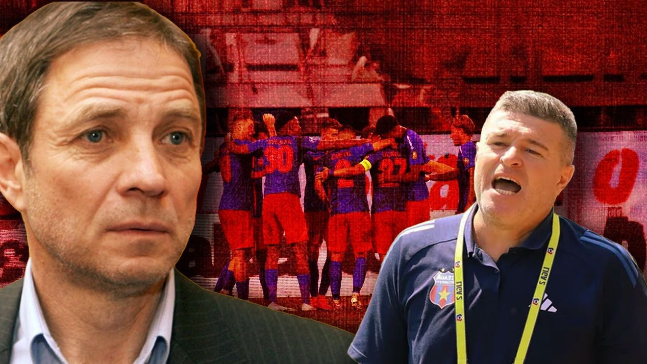 Tudorel Stoica intervine în scandalul dintre Daniel Oprița și suporteri, după ce Steaua a ajuns pe locul 8 în Liga 2: „De atâta timp nu se întâmplă nimic! Cu fiecare an, speranțele slăbesc”. EXCLUSIV