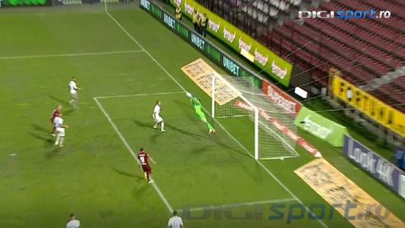 Andrei Vlad a îngropat-o pe FCSB din nou! Tânărul portar a greșit grav în două rânduri. Colegii au rămas uluiți