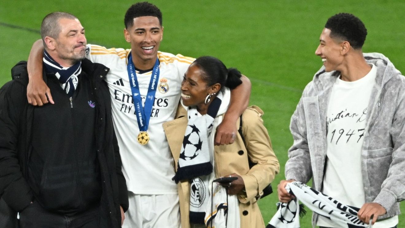 Gigi Becali ar avea mari probleme cu el! Tatăl lui Bellingham s-a dus peste șeful lui Dortmund să îi ceară socoteală după ce fiul său a fost schimbat la pauză!