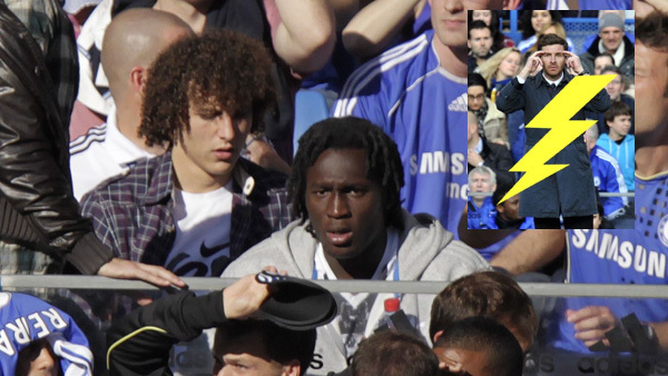 Lukaku îl DISTRUGE pe Villas Boas în presa din Anglia!** "Nu-l voi ierta niciodată pentru ce mi-a făcut! Nu am învățat NIMIC de la el"