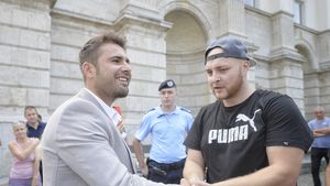 Mutu: "Alibec nu mai e un copil, trebuie să-și tempereze ieșirile". Atacantul de legendă cu care-l compară: "Și-a schimbat stilul de joc"