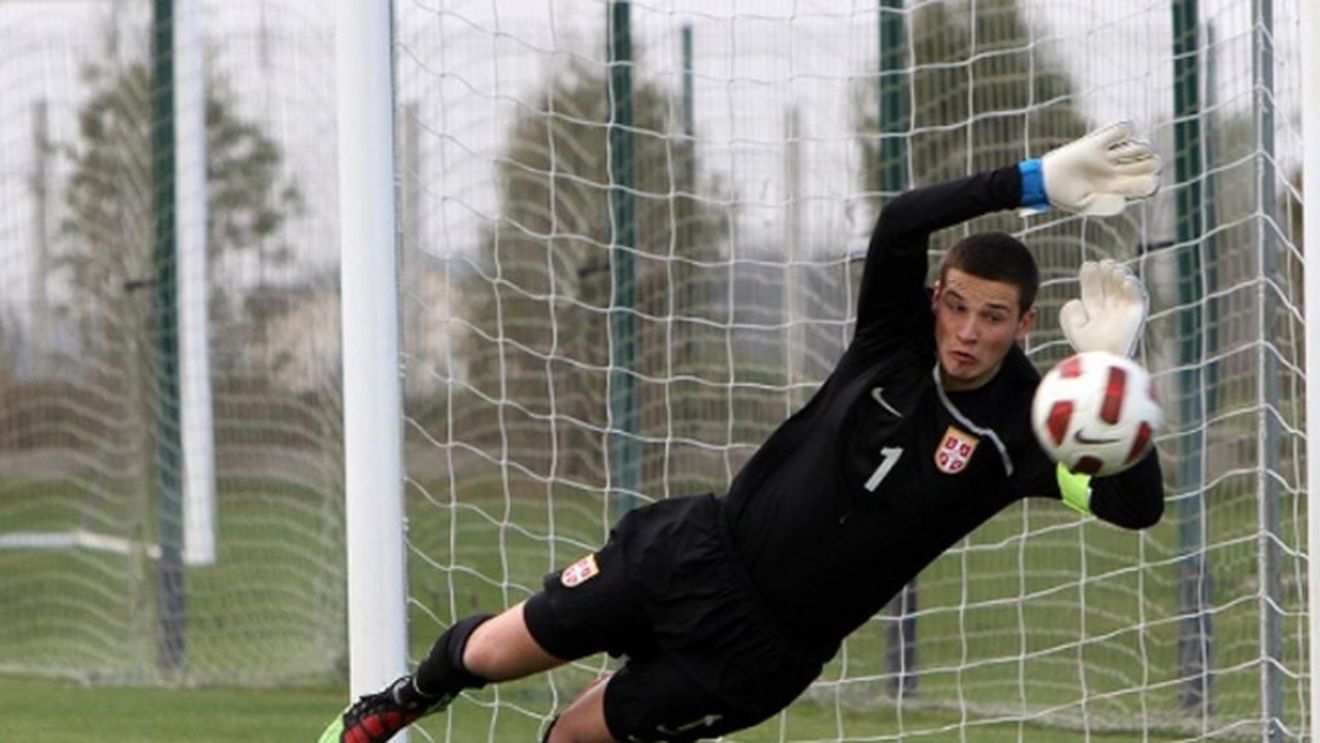 EXCLUSIV | Steaua e interesată de sârbul Rajkovic. E titularul naționalei U20, care va juca finala CM cu Brazilia