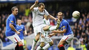 VIDEO** Rangers a primit cel mai rapid gol din istoria Scoției: în 12,4 secunde!