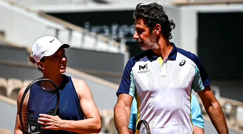 Simona Halep, vizită-fulger la Patrick Mouratoglou în țară! S-a dus să pregătească apărarea de la TAS împotriva ITIA?!