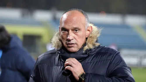 Florin Prunea, avertisment pentru Dinamo: „Se întâmplă o nenorocire și retrogradezi direct! Doamne ferește!” | VIDEO EXCLUSIV ProSport Live