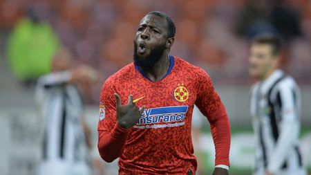 Harlem Gnohere, ofertă de la o rivală a FCSB-ului din Europa League. „Am vorbit cu directorul sportiv!” | VIDEO EXCLUSIV ProSport LIVE