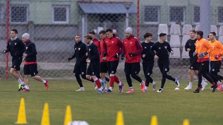 UTA pleacă în Antalya! Ce transferuri așteaptă Laszlo Balint!