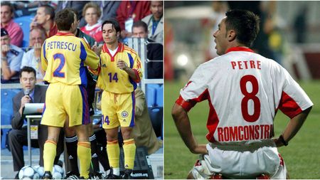 VIDEO EXCLUSIV | Cel mai bun "11" din cariera lui Florentin Petre. Alegere surpriză pentru postul de fundaș stânga: "Merita mult mai mult". De la cine a avut cel mai mult de învățat în carieră