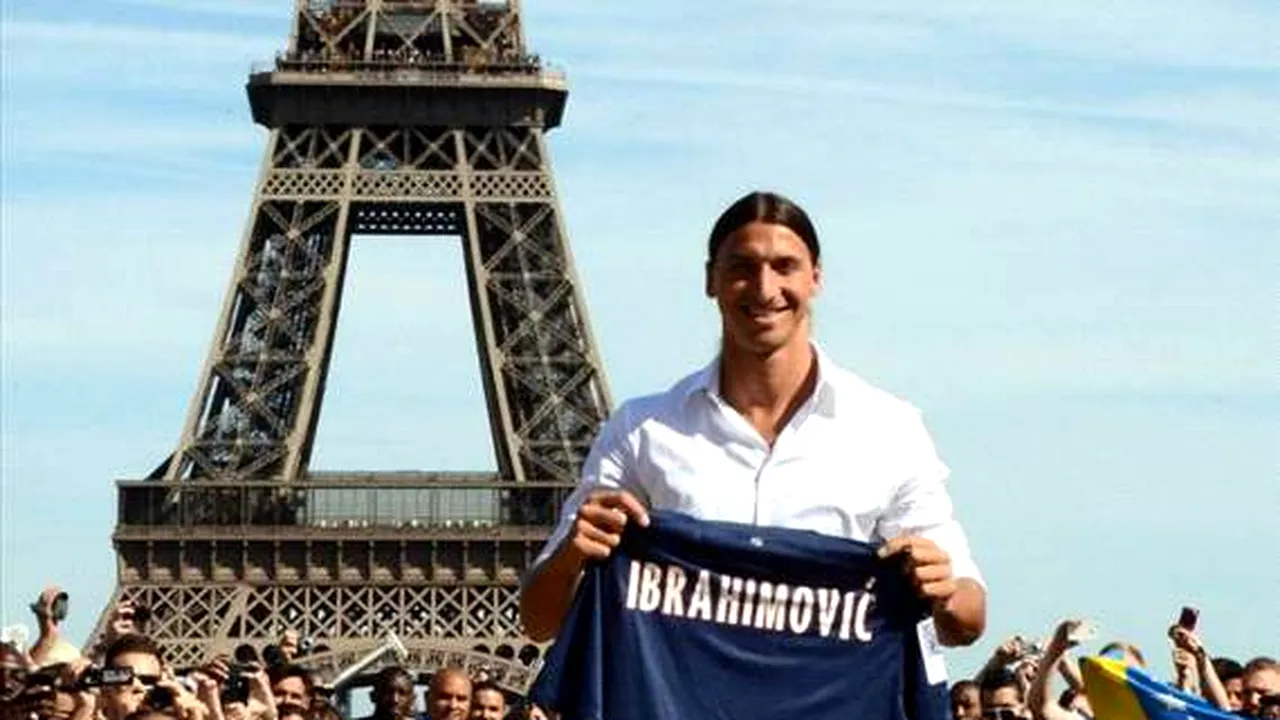 Românul care a fost egalul lui Ibrahimovic a ajuns la pământ:** 