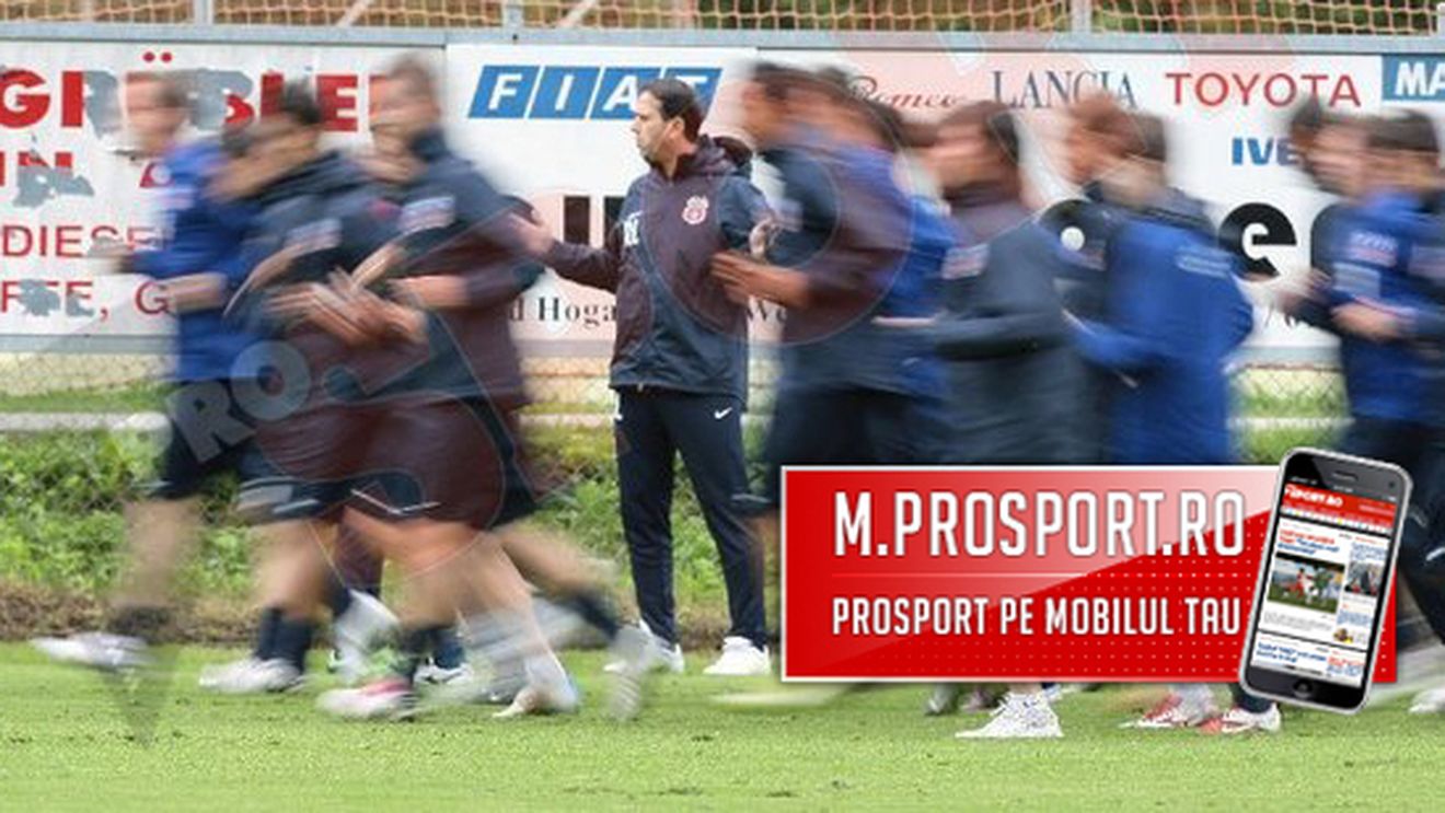 "Cine este acest Levi? Steaua nu prinde cupele europene cu lotul actual!"** De cine trebuie să se ferească Gigi