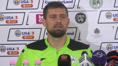 Gabi Tamaș, reacție față de cei care i-au ”atras atenția că am întors spatele lui Dinamo” și noi explicații pentru alegerea de a semna cu Concordia