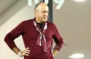Un club de legendă vrea să-i „sufle” antrenorul lui Dan Șucu! Contractul n-a fost semnat și patronul îl poate pierde