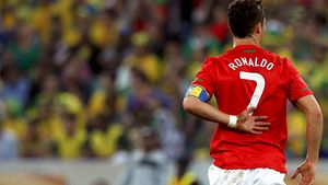 Răpune "toreadorul Ronaldo" "Furia Roja"? "E ziua Portugaliei"