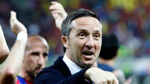 Comportamentul de grotă al lui MM pune Steaua pe ordinea de zi a UEFA! APSR: "Vom sesiza oficial forul continental. Sperăm să nu întârzie măsurile!"