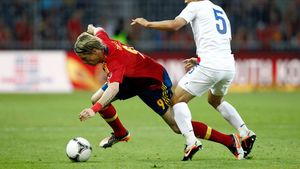 Spania își apără trofeul cu un atac impotent!** "Furia roja" s-a domolit la vederea cifrelor: nu au loc nici măcar în Top 5