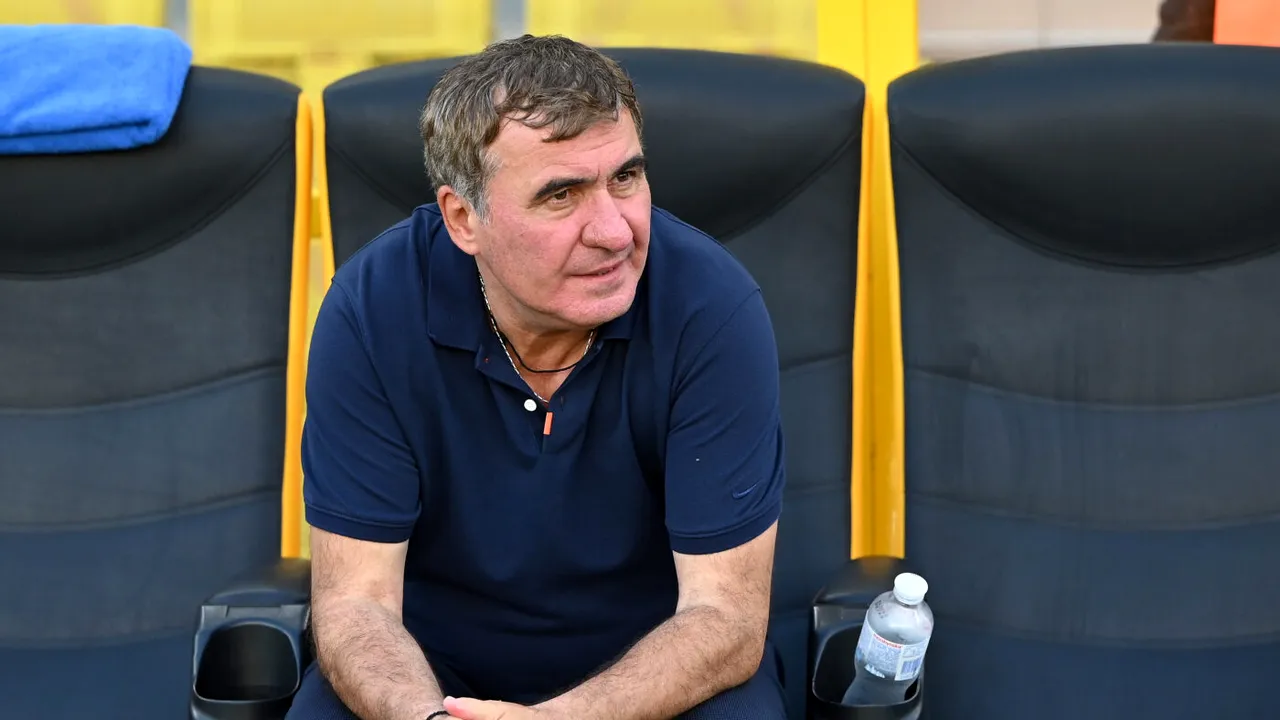 Gică Hagi, dezvăluiri despre negocierile secrete cu Constantin Budescu și planul prin care Farul vrea să îl readucă la nivelul de la FCSB, când era jucător de națională: „Nu vă spun când l-am sunat prima dată”