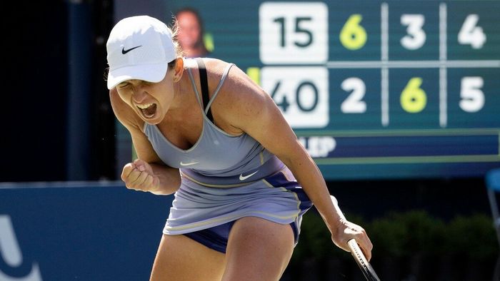 Anunț colosal făcut la festivitatea de premiere, după ce Simona Halep a cucerit turneul de la Toronto: „A fost cea mai numeroasă asistență din istorie!"