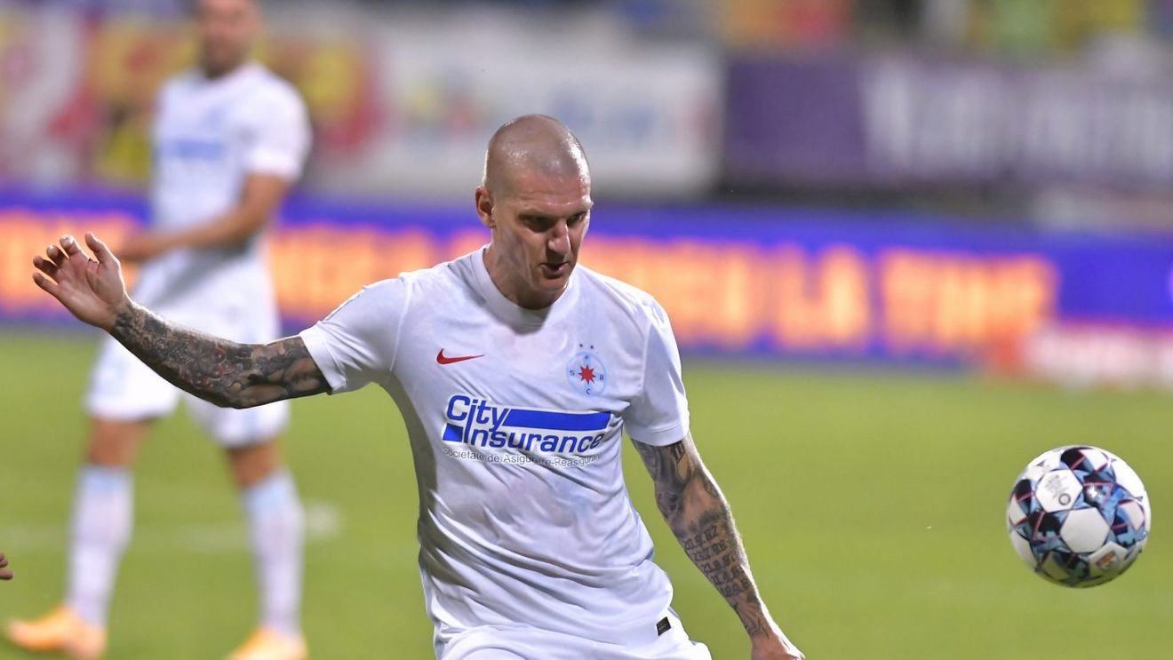 Zdenek Ondrasek a dat lovitura după ce a fost dat afară de la FCSB! Cu ce echipă a semnat atacantul ceh