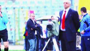 Dorinel atacă Steaua!** "Sunt sigur că le vor umple buzunarele jucătorilor din Urziceni"