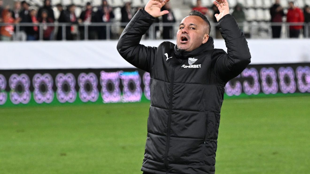 Este oficial! Ce se întâmplă cu Florentin Petre după plecarea lui Zeljko Kopic de la Dinamo